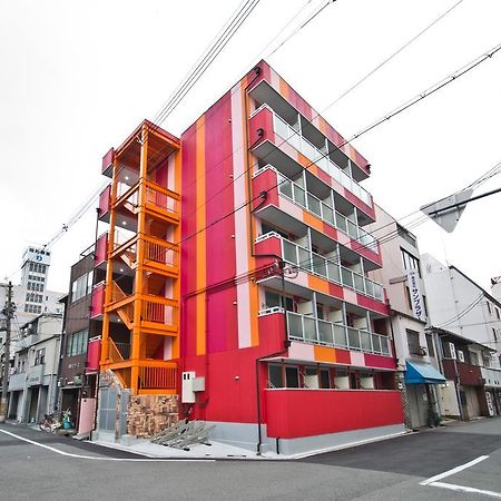 Osaka City Hotel Exterior photo